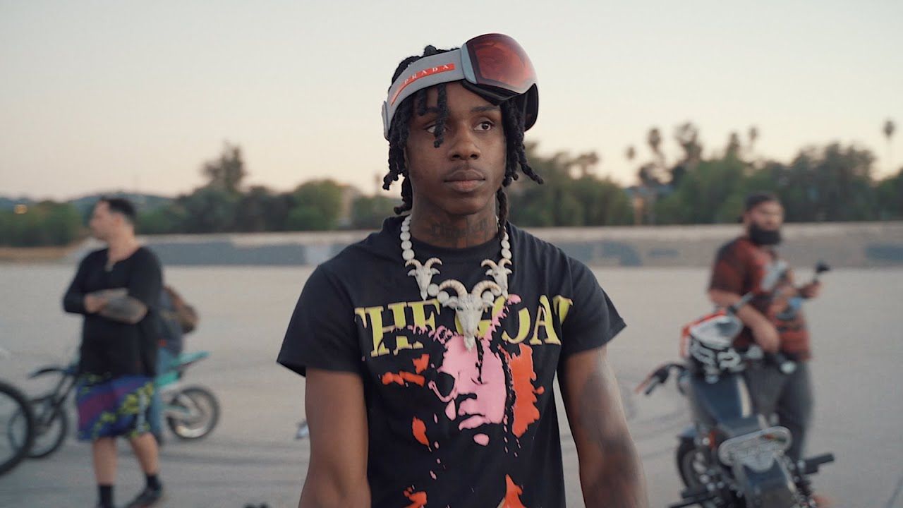 Learn All About Polo G