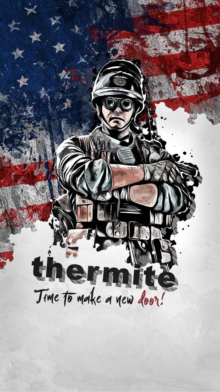 Thermite Elite wallpaper