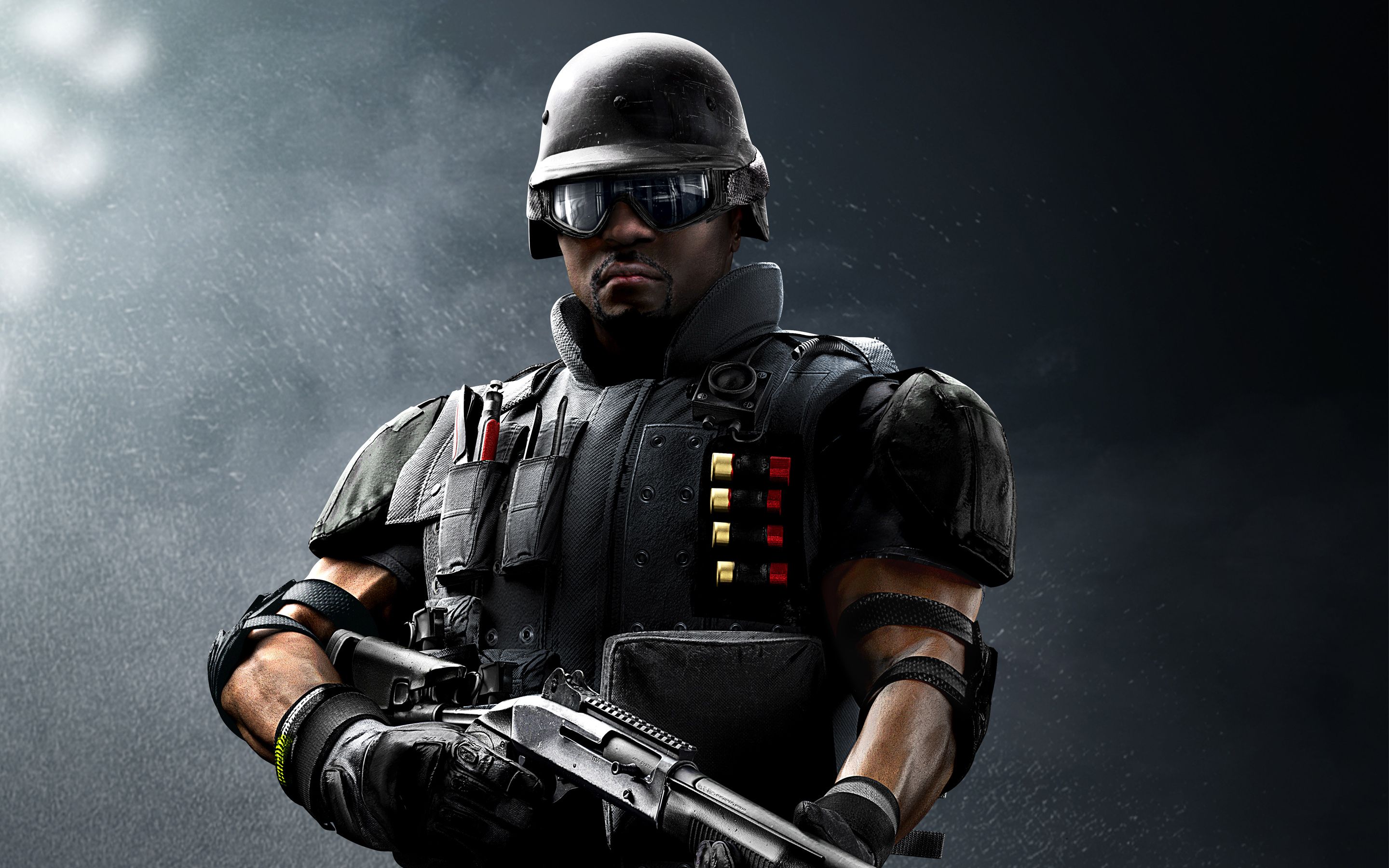 Swat 4K wallpaper for your desktop or mobile screen free and easy to download
