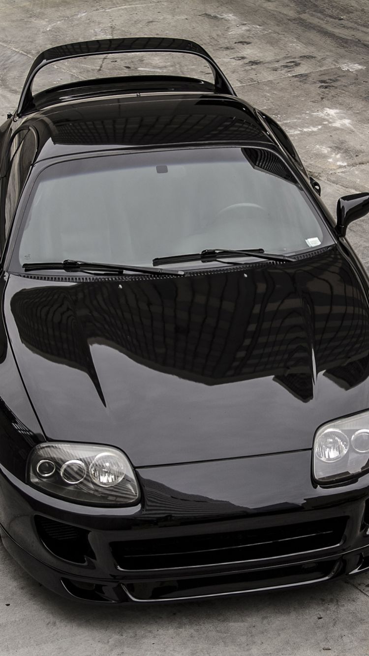 Toyota Supra IPhone Posters Wanted