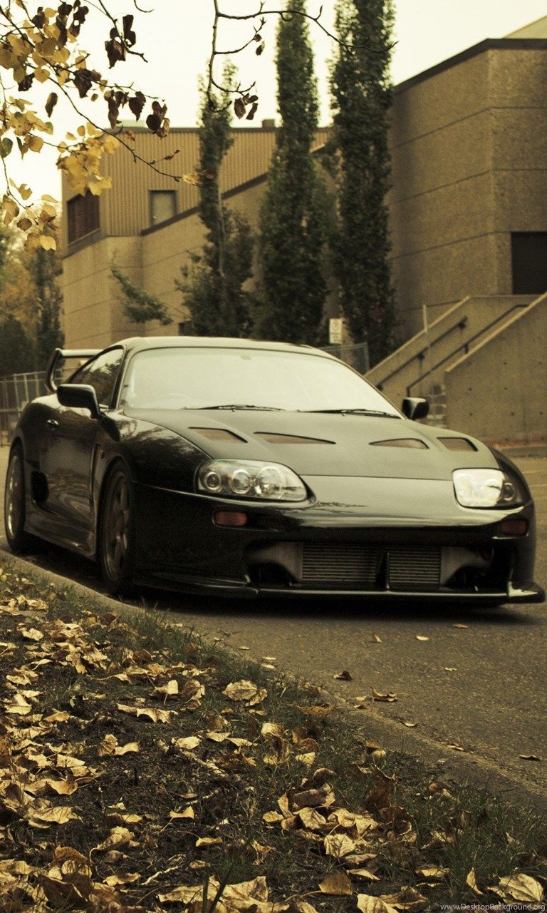 Toyota Supra mk4