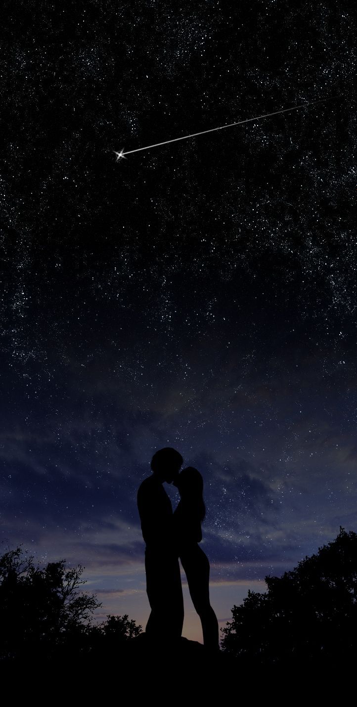 Under the Stars. Schöne hintergrund bilder, Romantische bilder, Schöne hintergründe