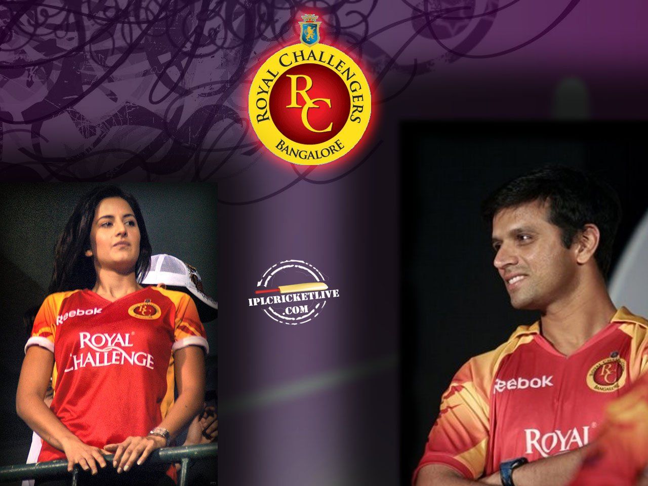 Royal Challengers Bangalore Squad Wallpaper 1280×960