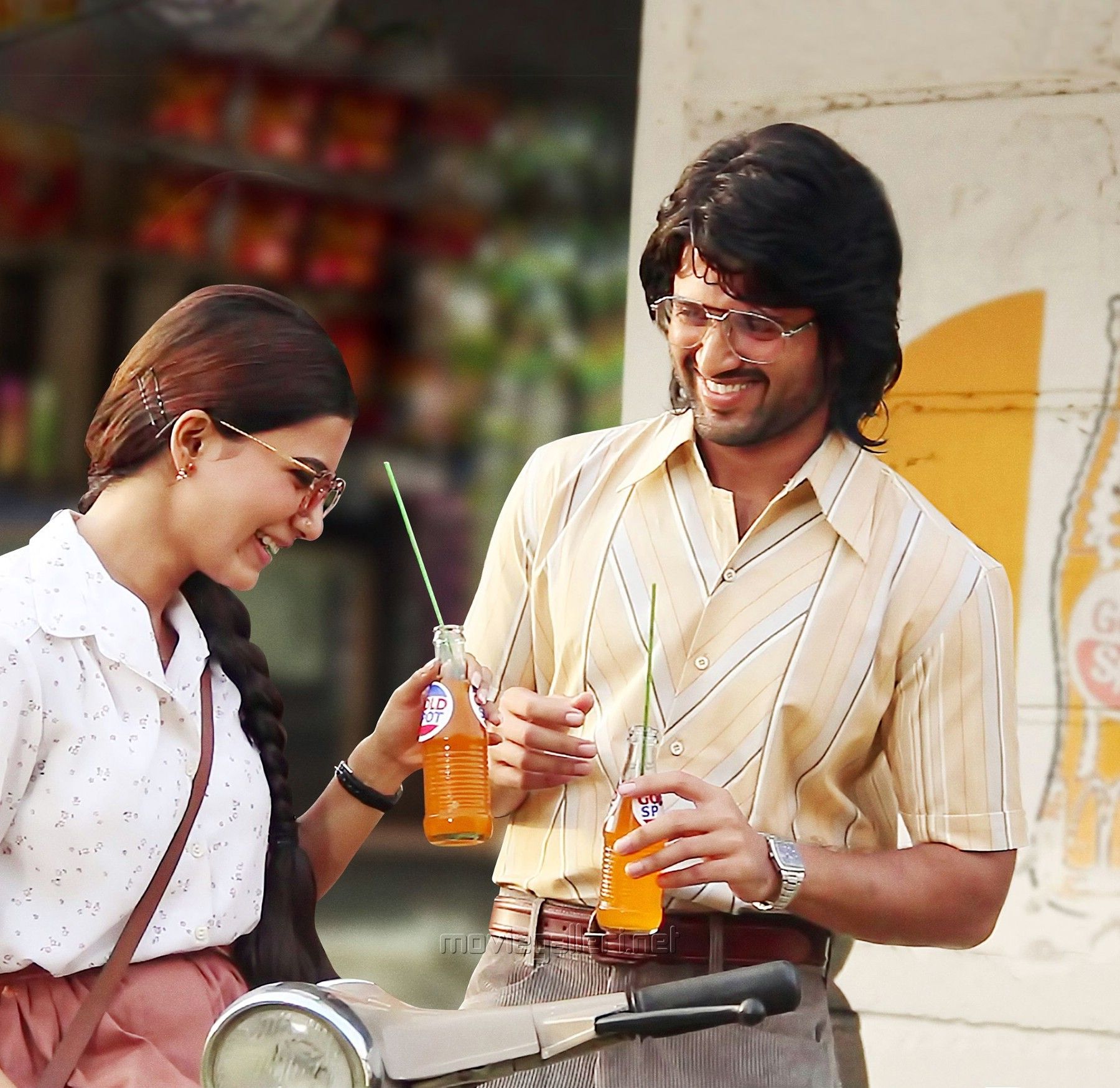 Mahanati Movie Samantha Wallpapers Wallpaper Cave