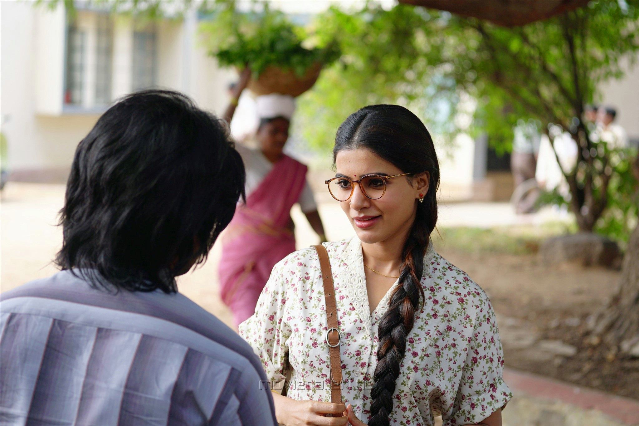 Mahanati Movie Samantha Wallpapers Wallpaper Cave