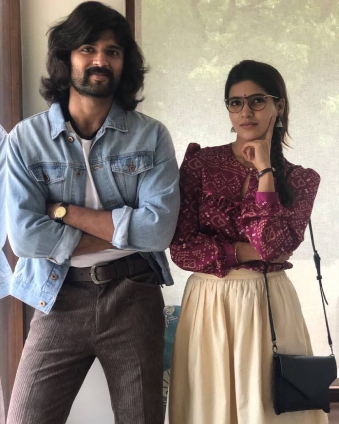 5,565 Likes, 14 Comments Deverakonda Army on Instagram: “#mahanati t. Samantha in saree, Indian celebrities, Samantha photo