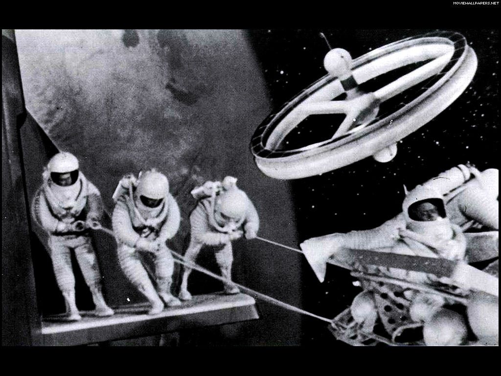 Sci Fi Movie Wallpaper