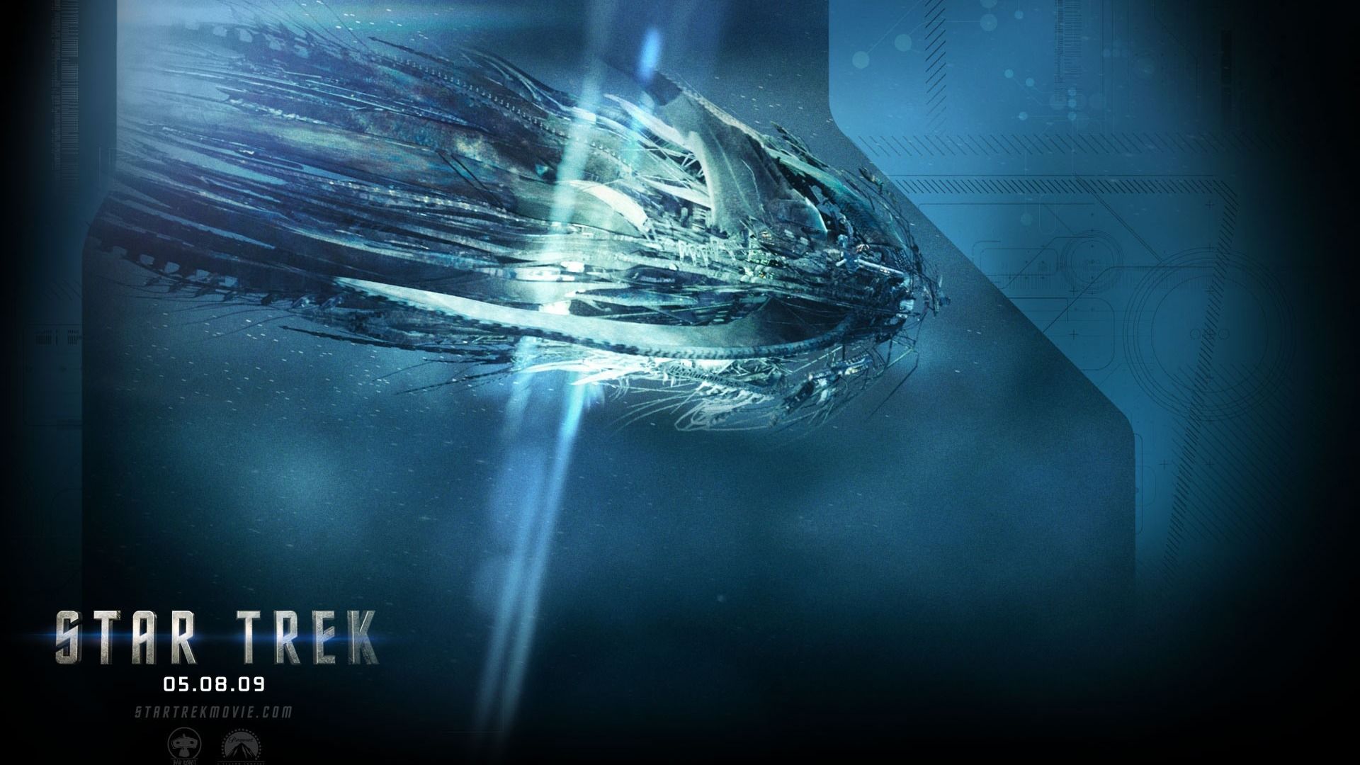 Star Trek HD Movie Desktop Wallpaper 10