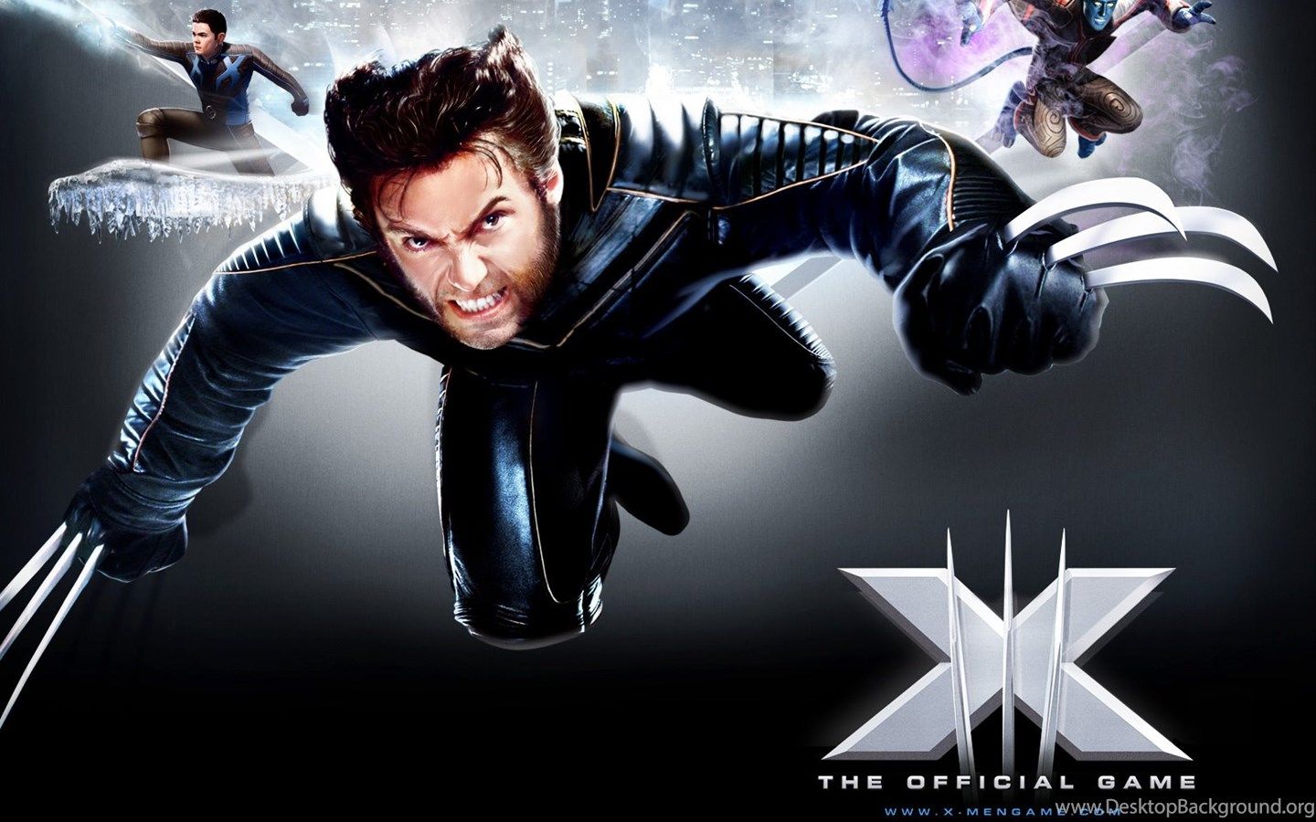Free X Men Movie Wallpaper « Wallx Desktop Background