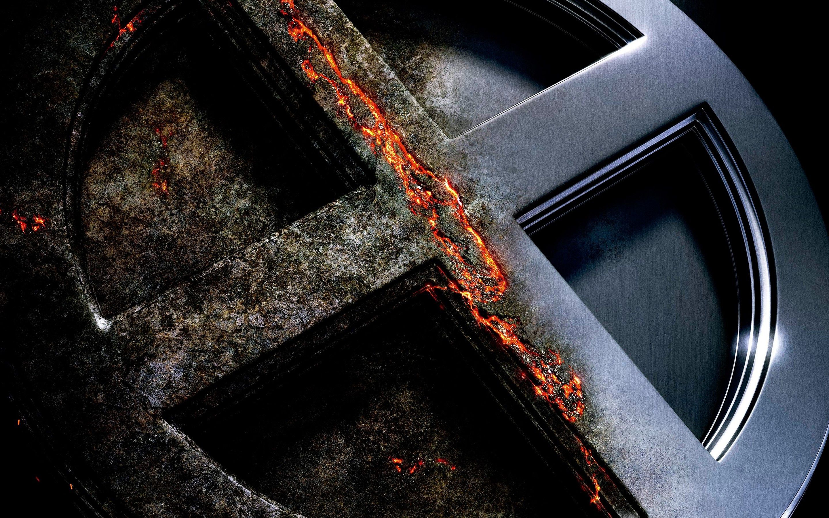 X Men Symbol Wallpaper