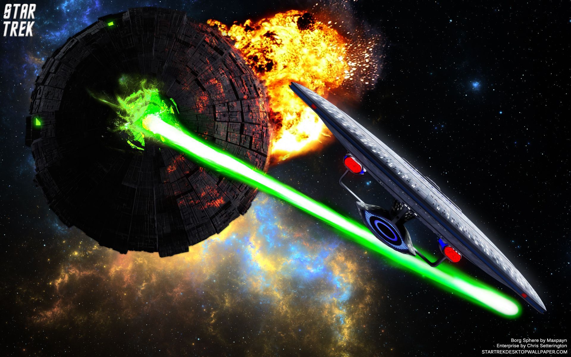 Star Trek Borg Sphere, free Star Trek computer desktop wallpaper. Star trek borg, Star trek wallpaper, Computer wallpaper desktop wallpaper