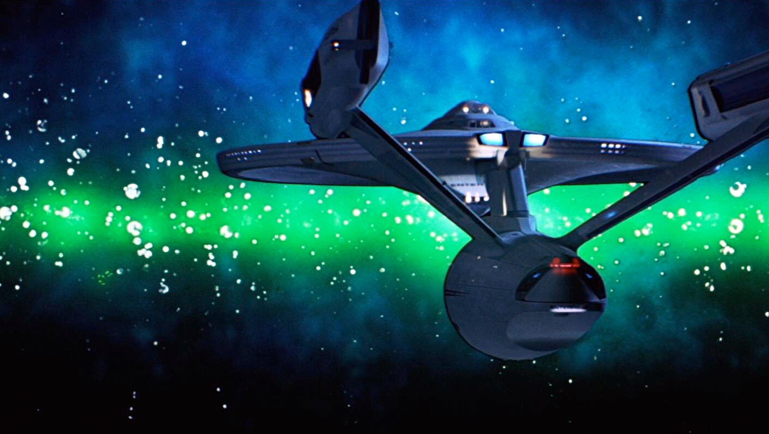 Star Trek V: The Final Frontier Desktop Wallpaper