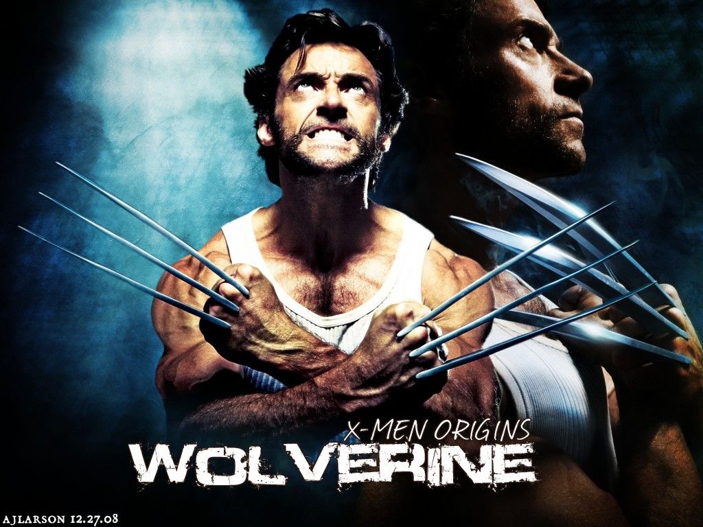 Hugh Jackman Origins X Men Origin Of Wolverine