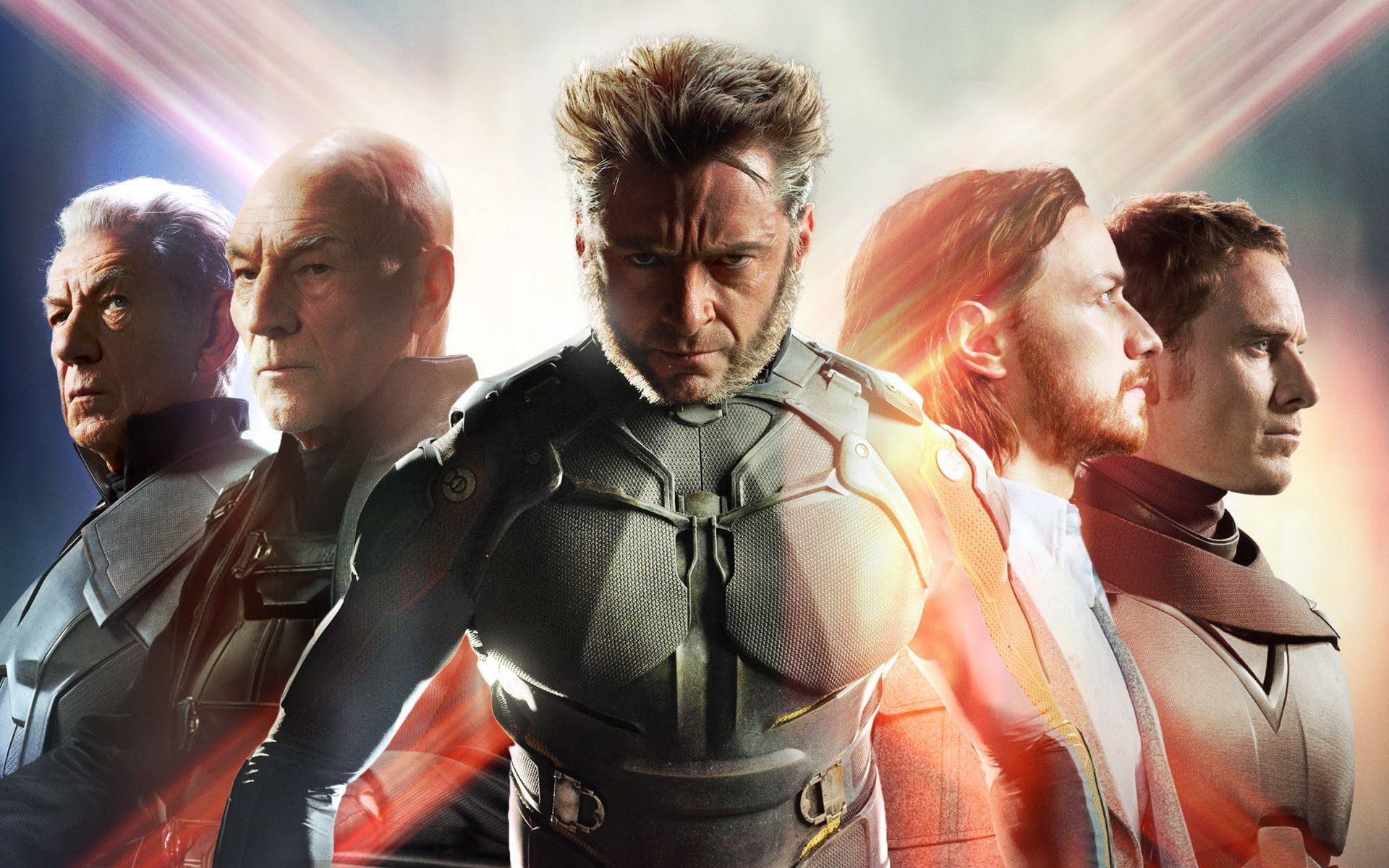 Desktop Wallpaper Men: Days Of Future Past. Free Desktop Background 1920x1200