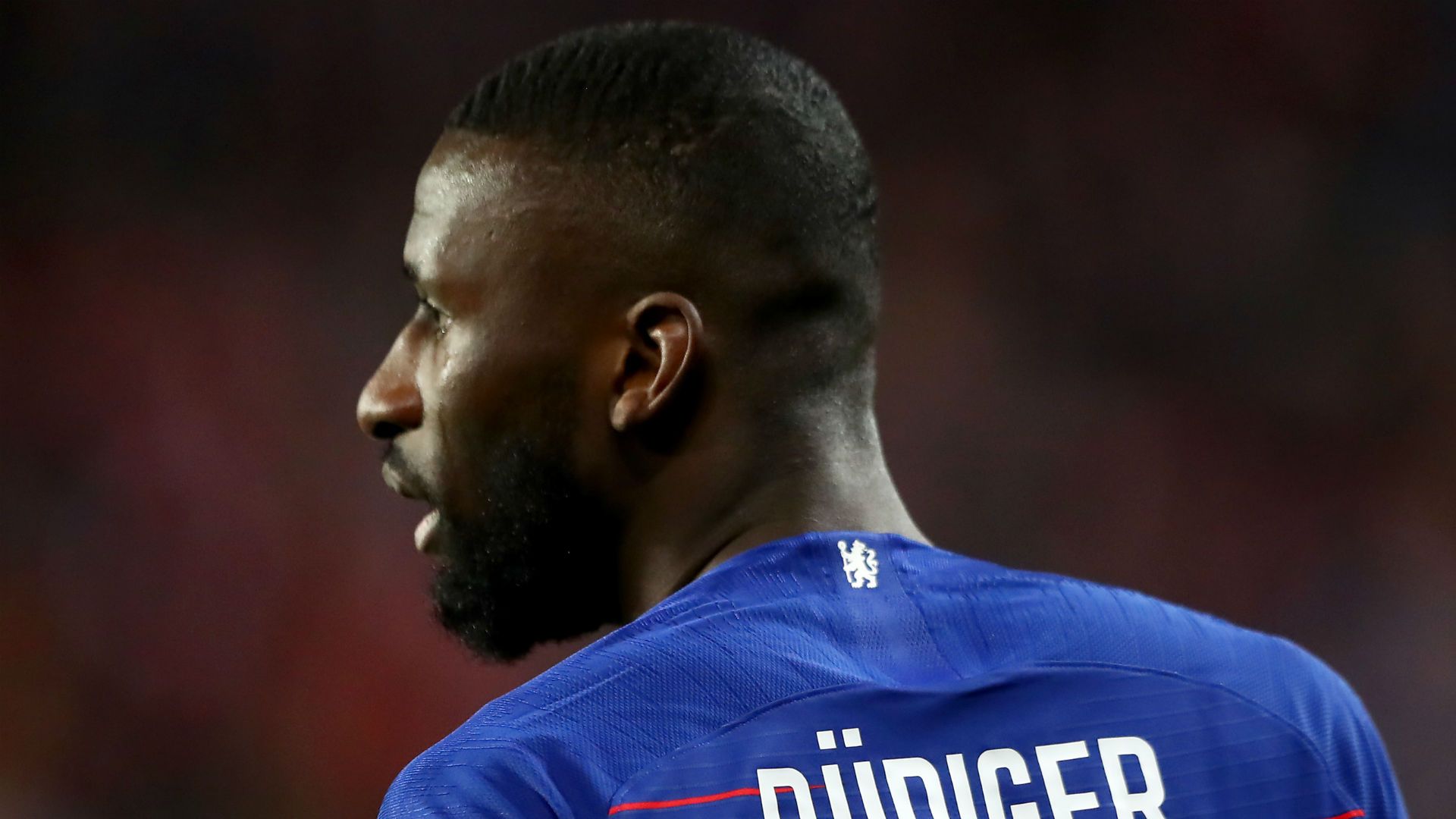Rudiger sends message to racists following alleged abuse at Tottenham Stadium