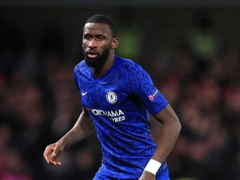 I am always loud on the pitch', says Chelsea's Rudiger