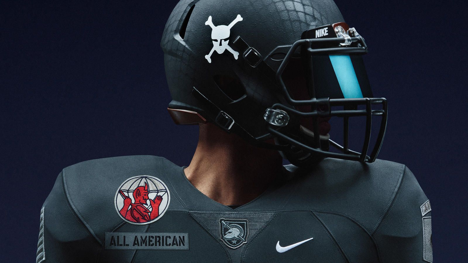 Army West Point Draws Inspiration from 82nd Airborne Division. Army football, Army navy football, Army & navy
