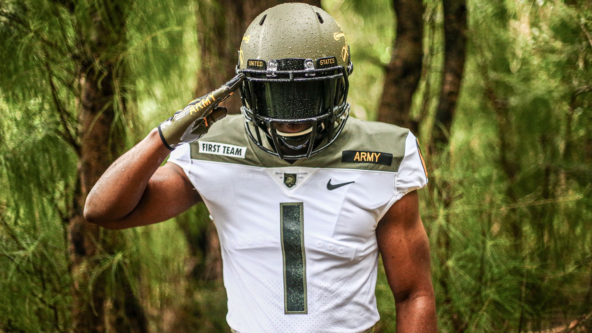Army Football: Black Knights Unveil Specialty Uniforms Honoring 1st Cavalry Division