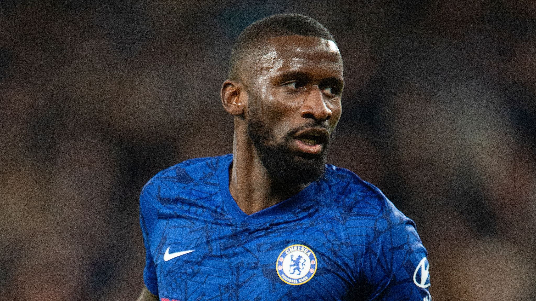 Antonio Rudiger alleged racist abuse investigation ended