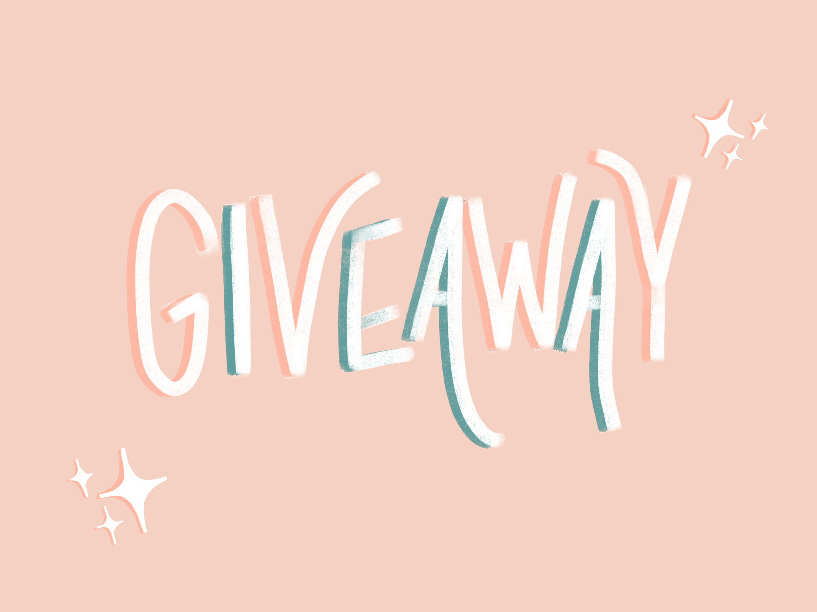 CUSTOM LOGO GIVEAWAY. Giveaway graphic, Instagram giveaway, Instagram graphics
