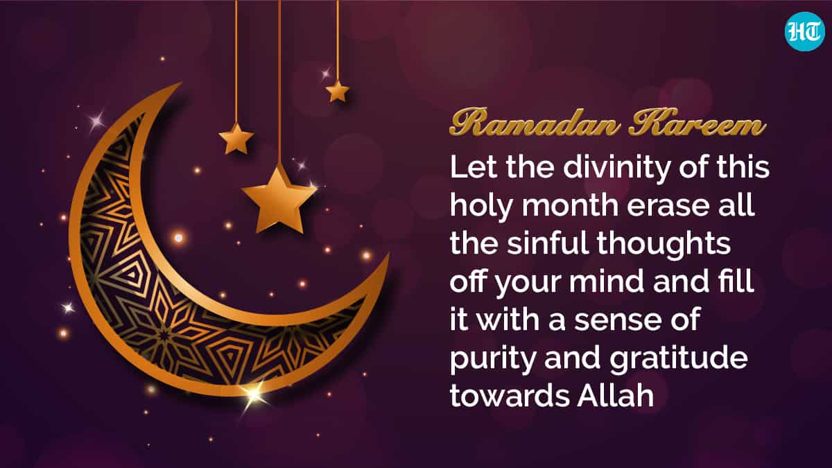 Happy Ramadan 2021: Ramzan Mubarak wishes to share on WhatsApp, SMS, Facebook