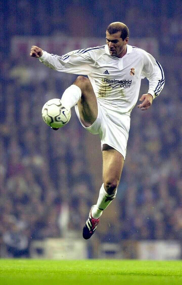 Zinedine Zidane Real Madrid