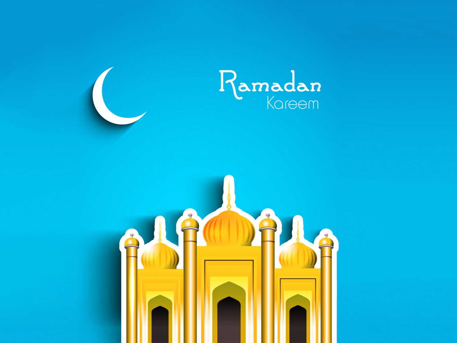 Ramadan Kareem Wallpaper