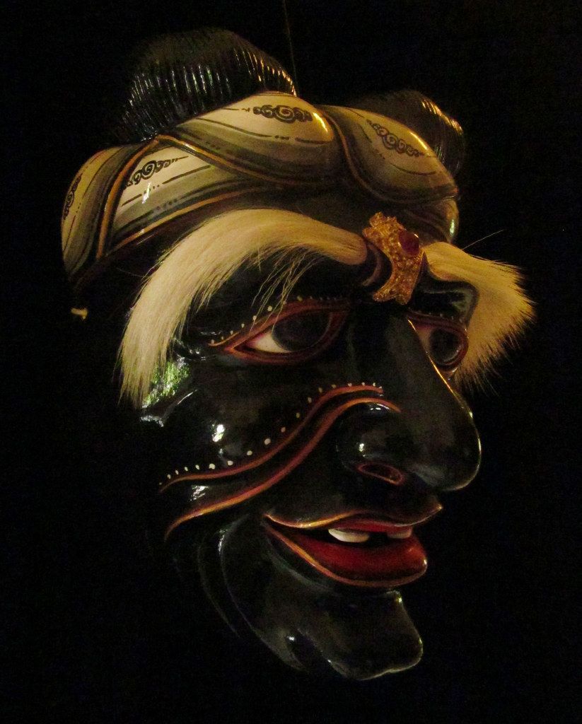 Rangda Ing Girah. Rangda Ing Girah by I Wayan Muk