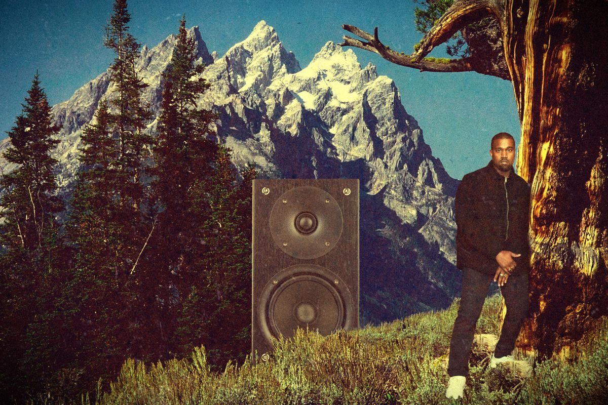 Kanye West's 'Ye' Is Just Good Enough to Keep Him Interesting