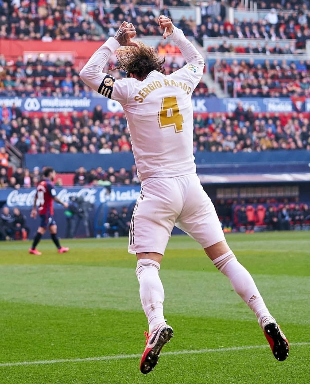 REMEMBER THE NAME ! SERGIO RAMOS. Sergio ramos, Sergio ramos body, Real madrid players