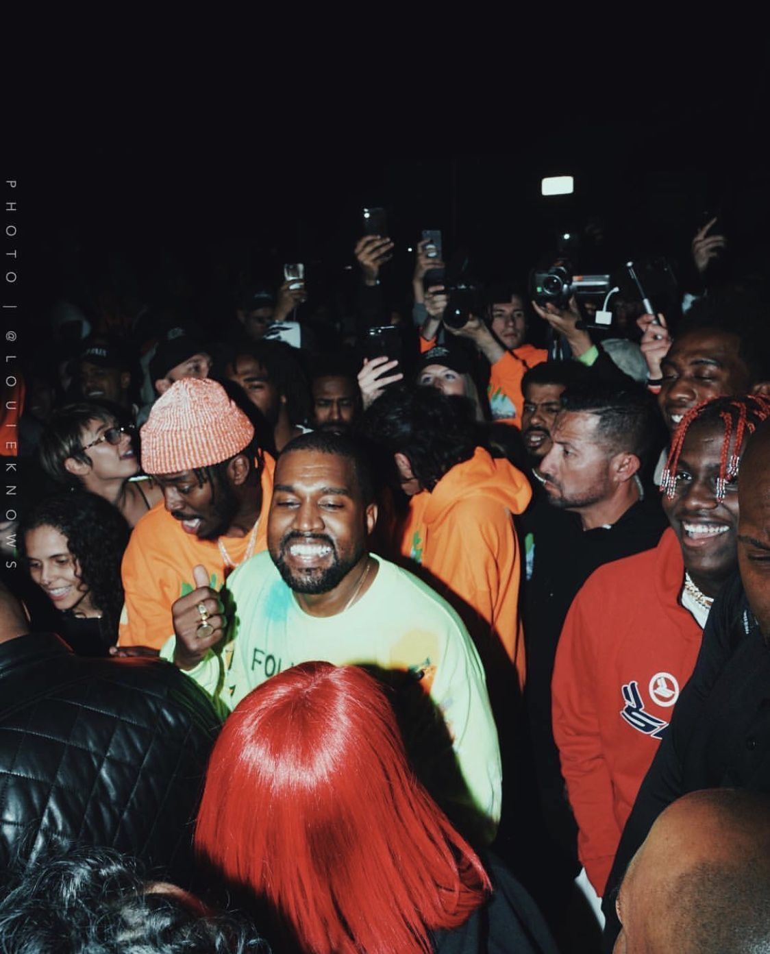 Zing. Kanye west wallpaper, Kanye west and kim, Kanye west smiling