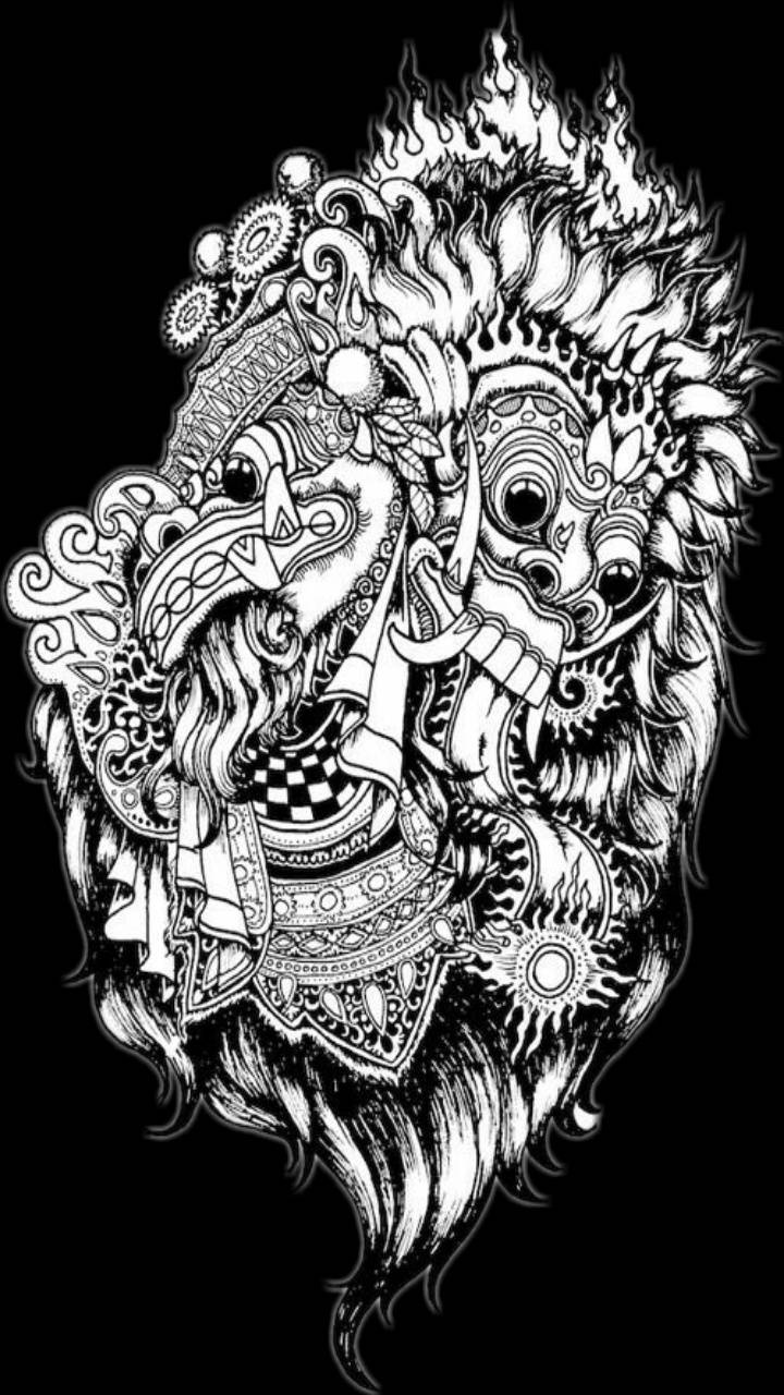 Barong Wallpaper