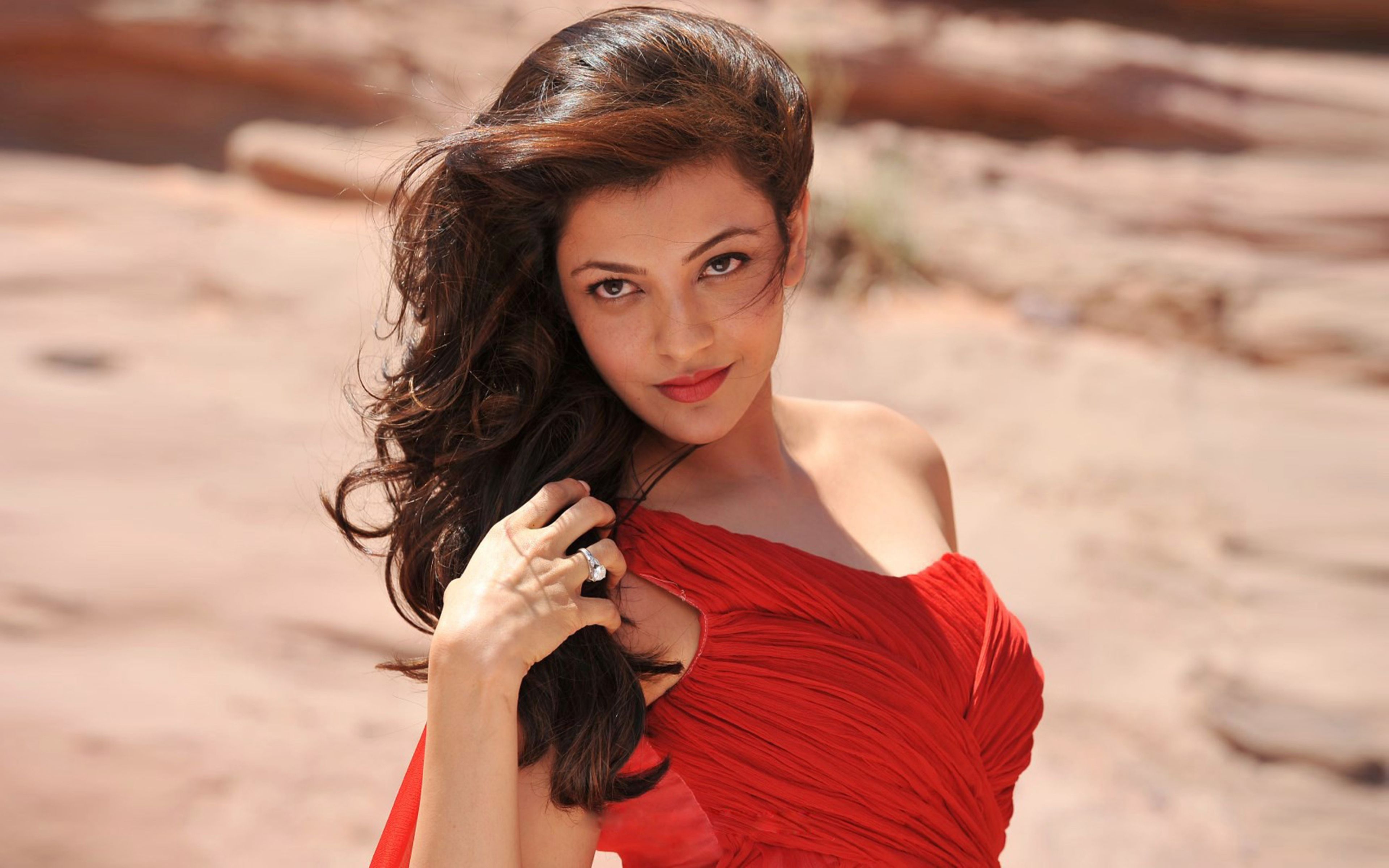 Kajal Agarwal Pics 4K