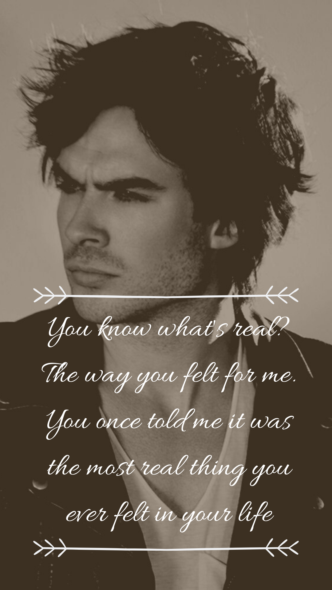 TVD Wallpaper Quotes
