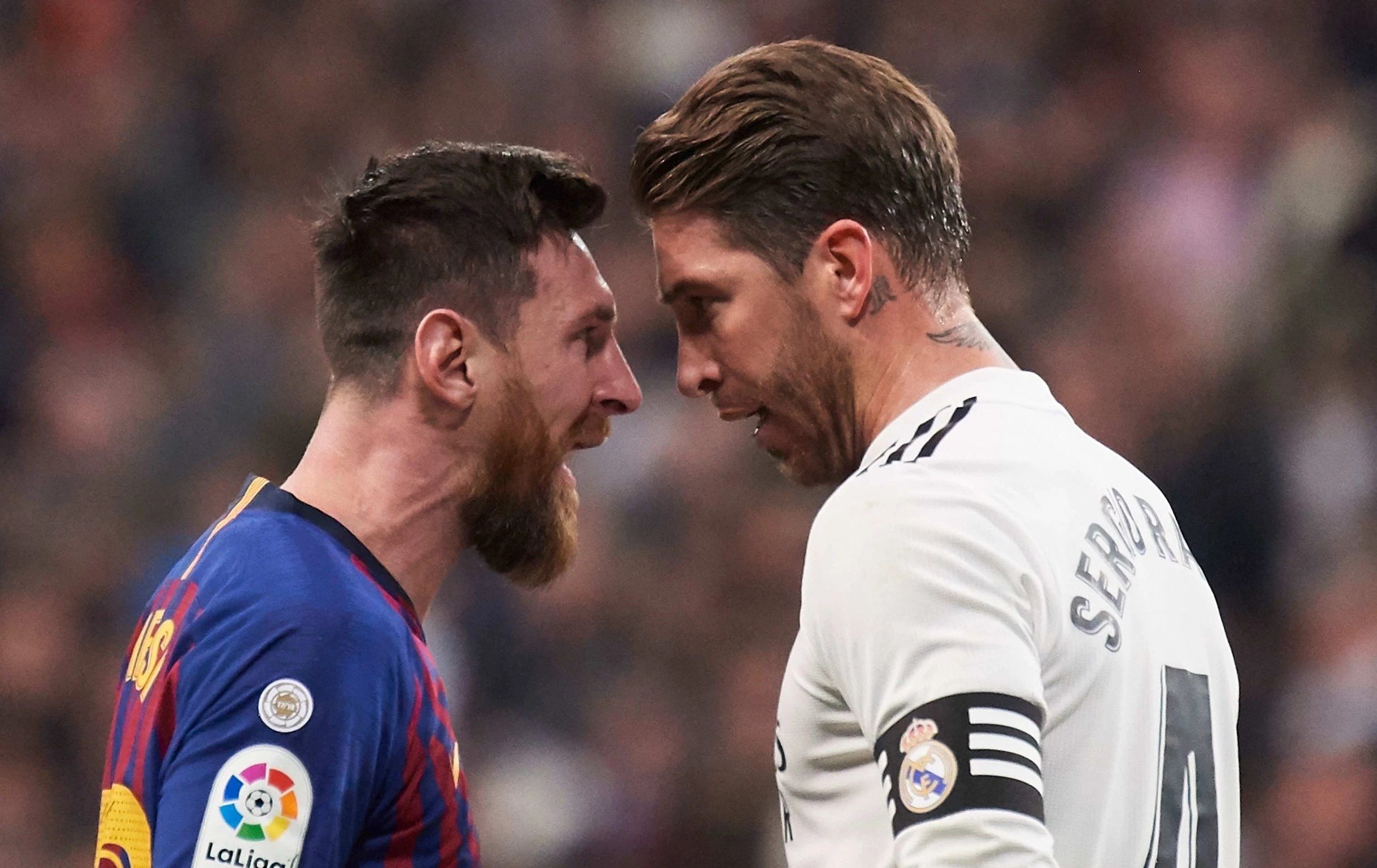 2021) ᐉ A Surprise. Messi And Ramos Are In One Club Next Season ᐉ Leo Messi Birthday