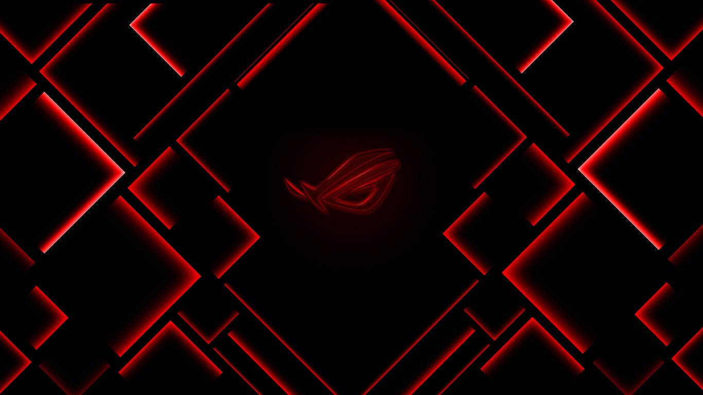 Red Gamer Wallpapers - Wallpaper Cave