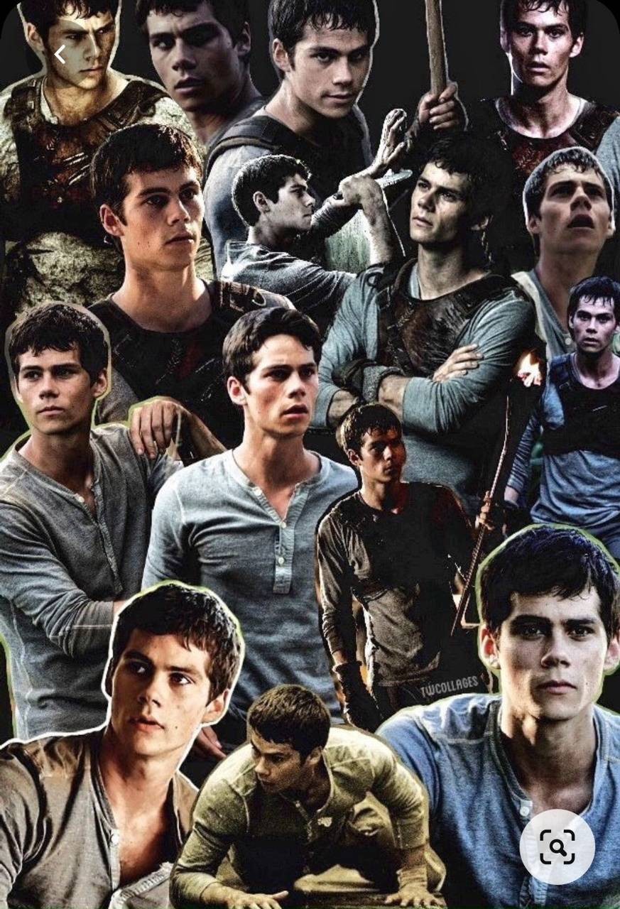 Thomas (Maze Runner)