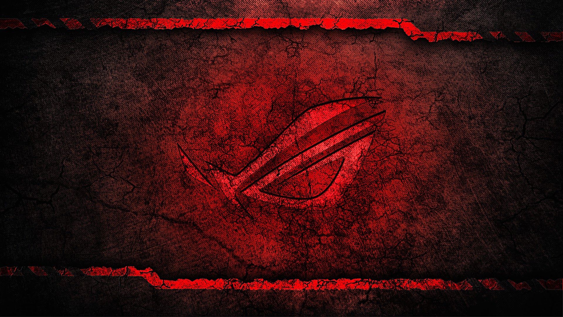 Cool Red Gaming Background