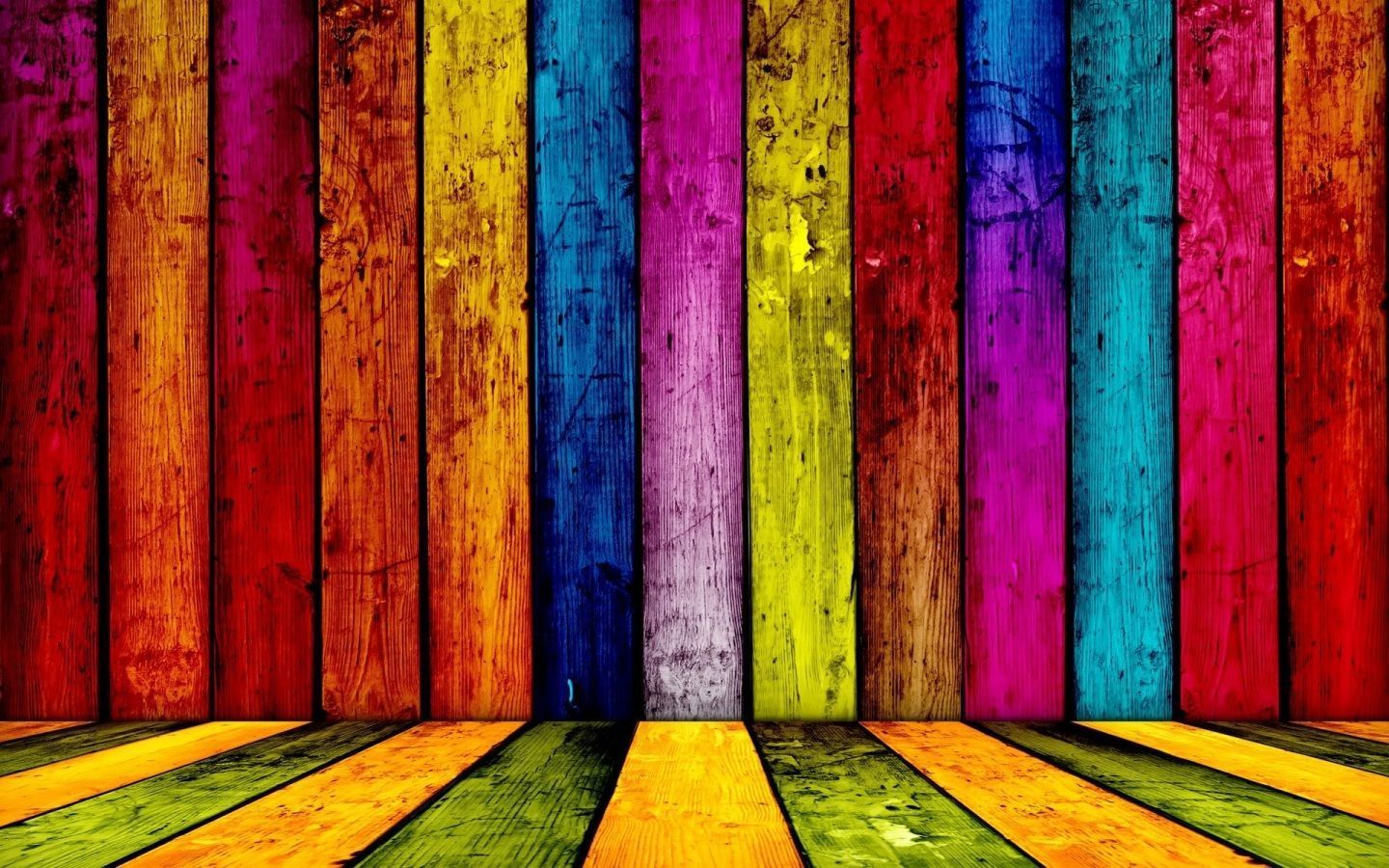 Colourful Wallpaper