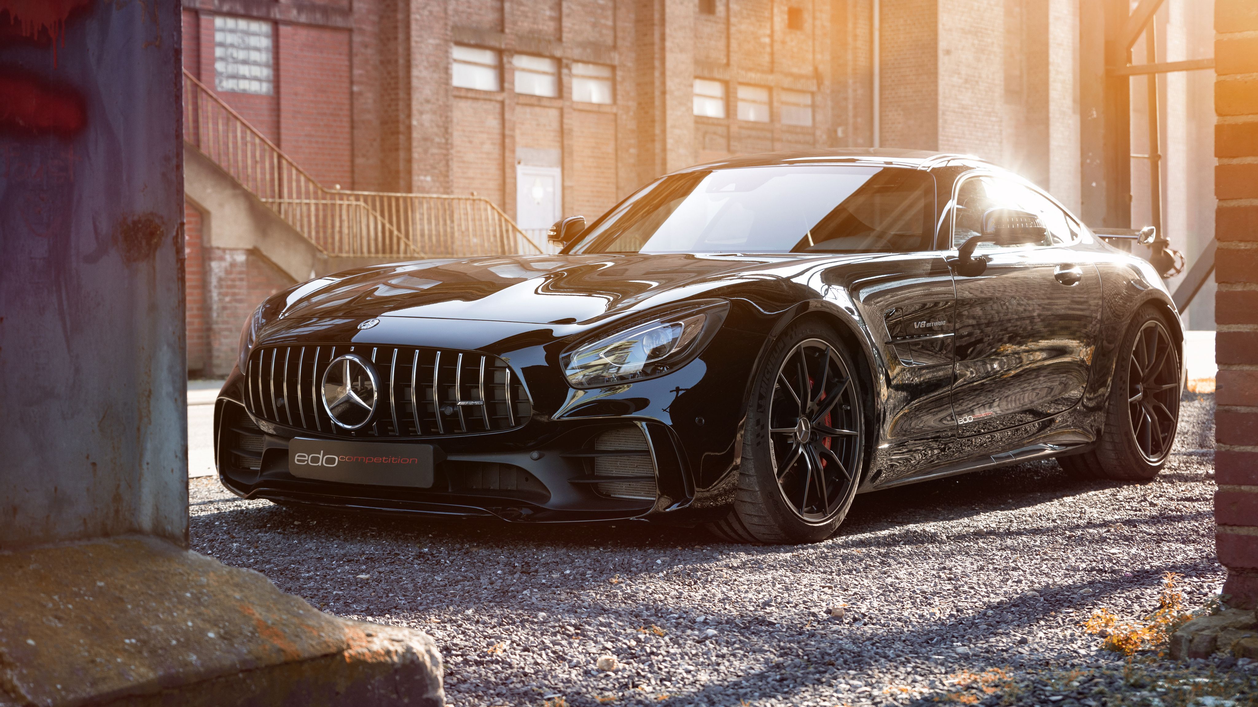 Mercedes Amg Gtr V8 Biturbo Wallpapers Wallpaper Cave