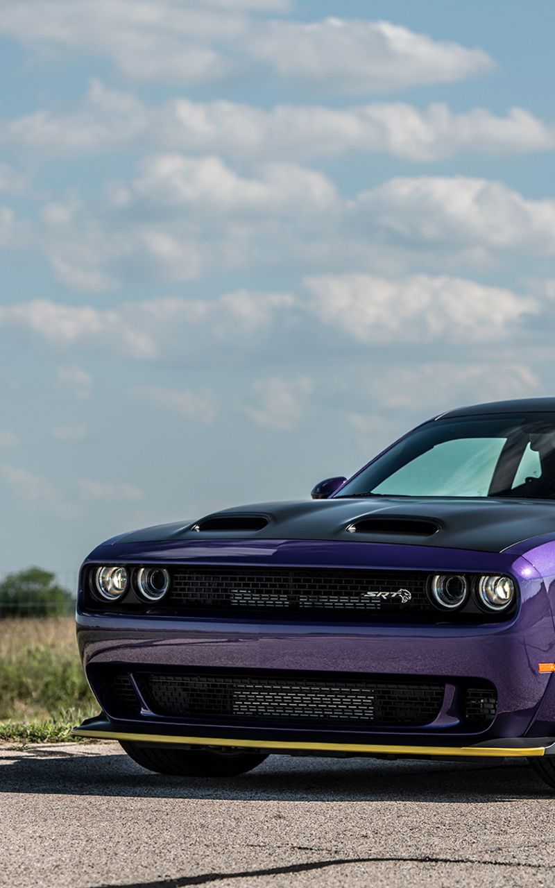 Hennessey Challenger SRT Hellcat Redeye 2020 Nexus Samsung Galaxy Tab Note Android Tablets HD 4k Wallpaper, Image, Background, Photo and Picture