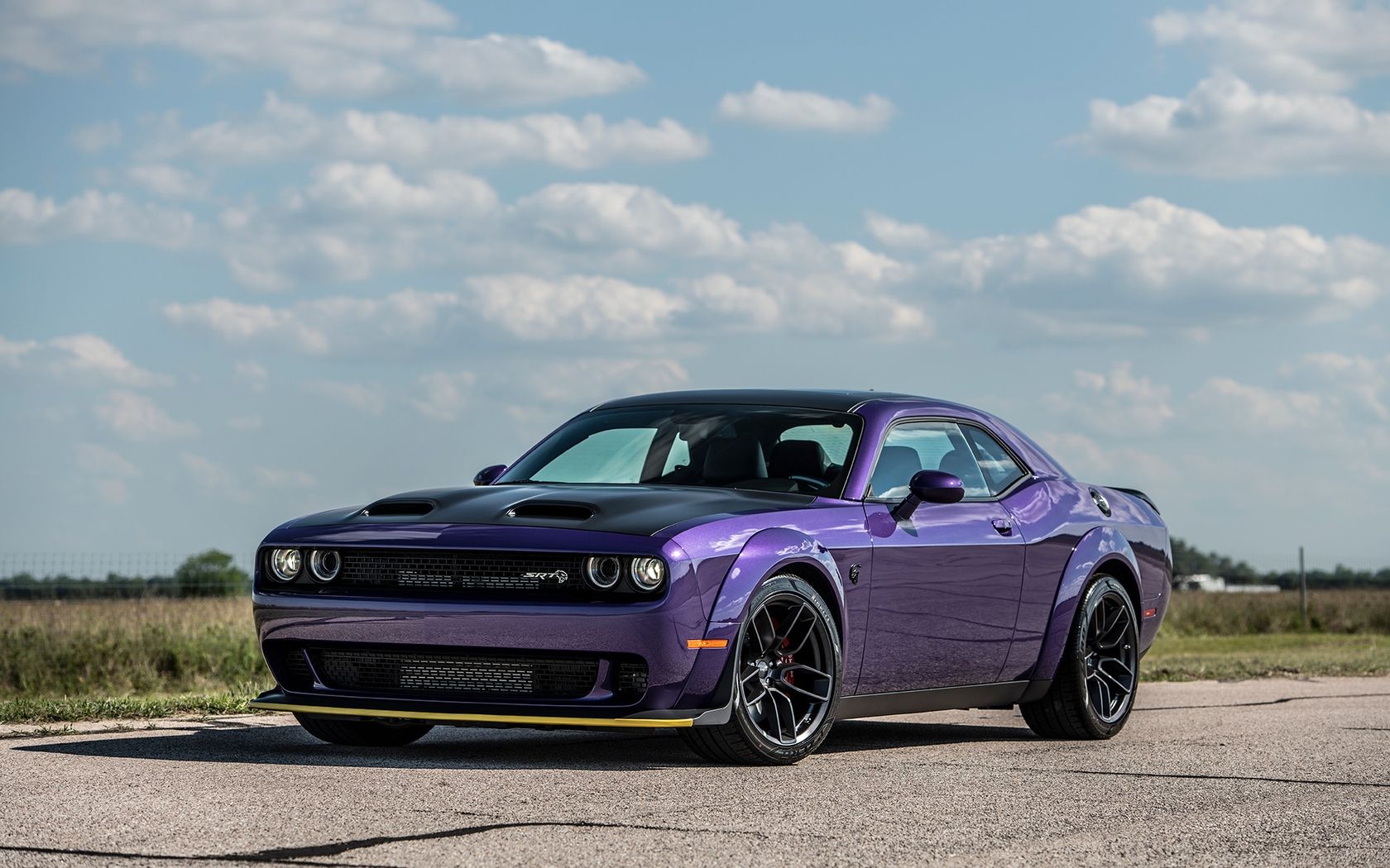 Dodge Challenger SRT Hellcat