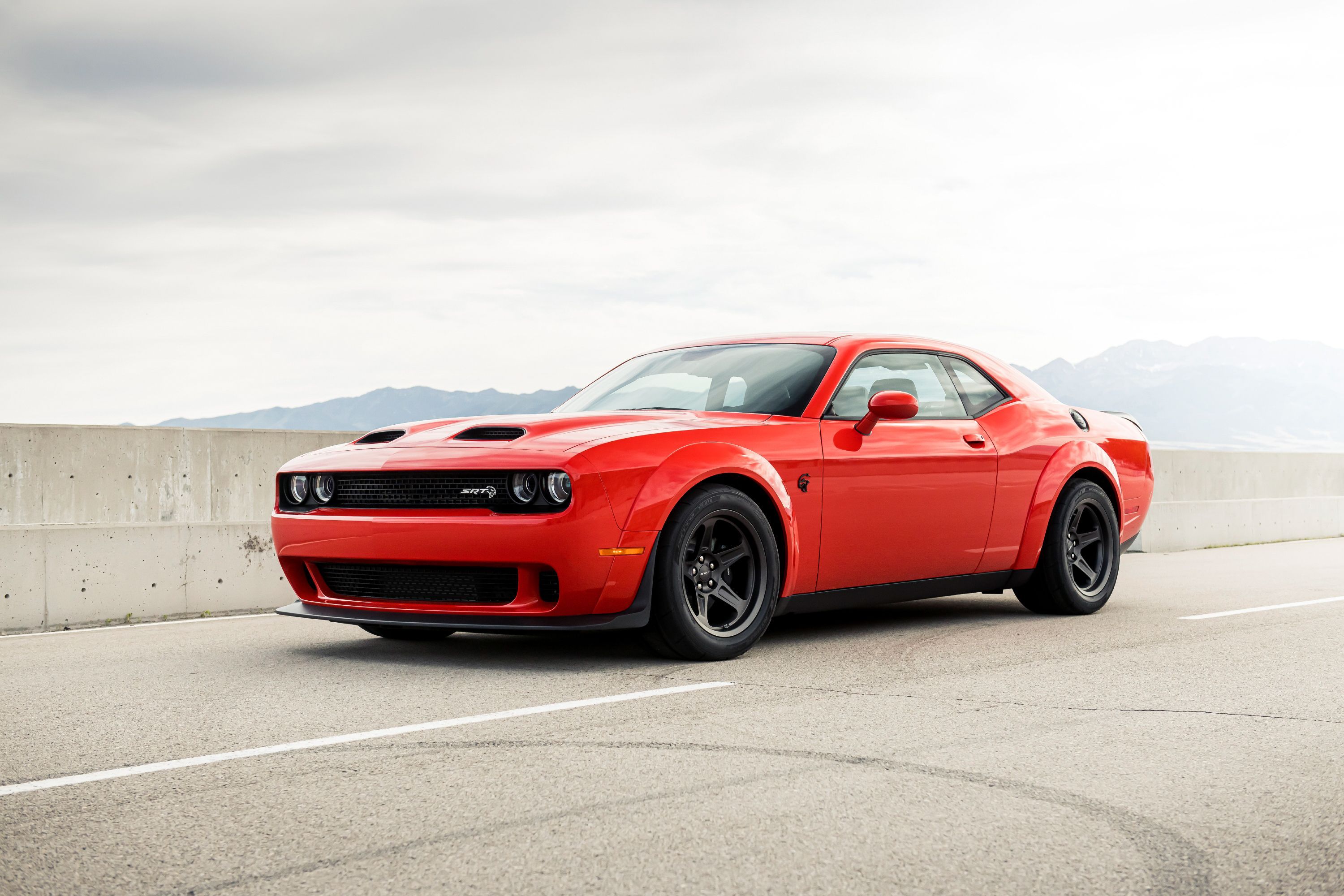 Dodge Challenger SRT Hellcat Review, Pricing, and Specs