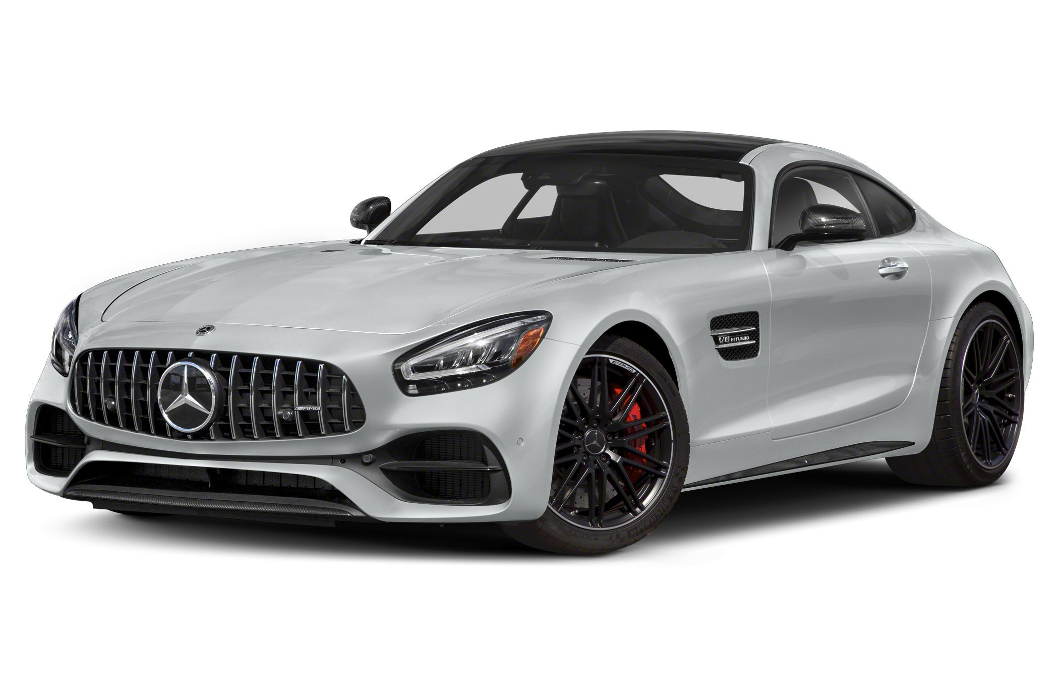 Mercedes Benz AMG GT C AMG GT Coupe Picture