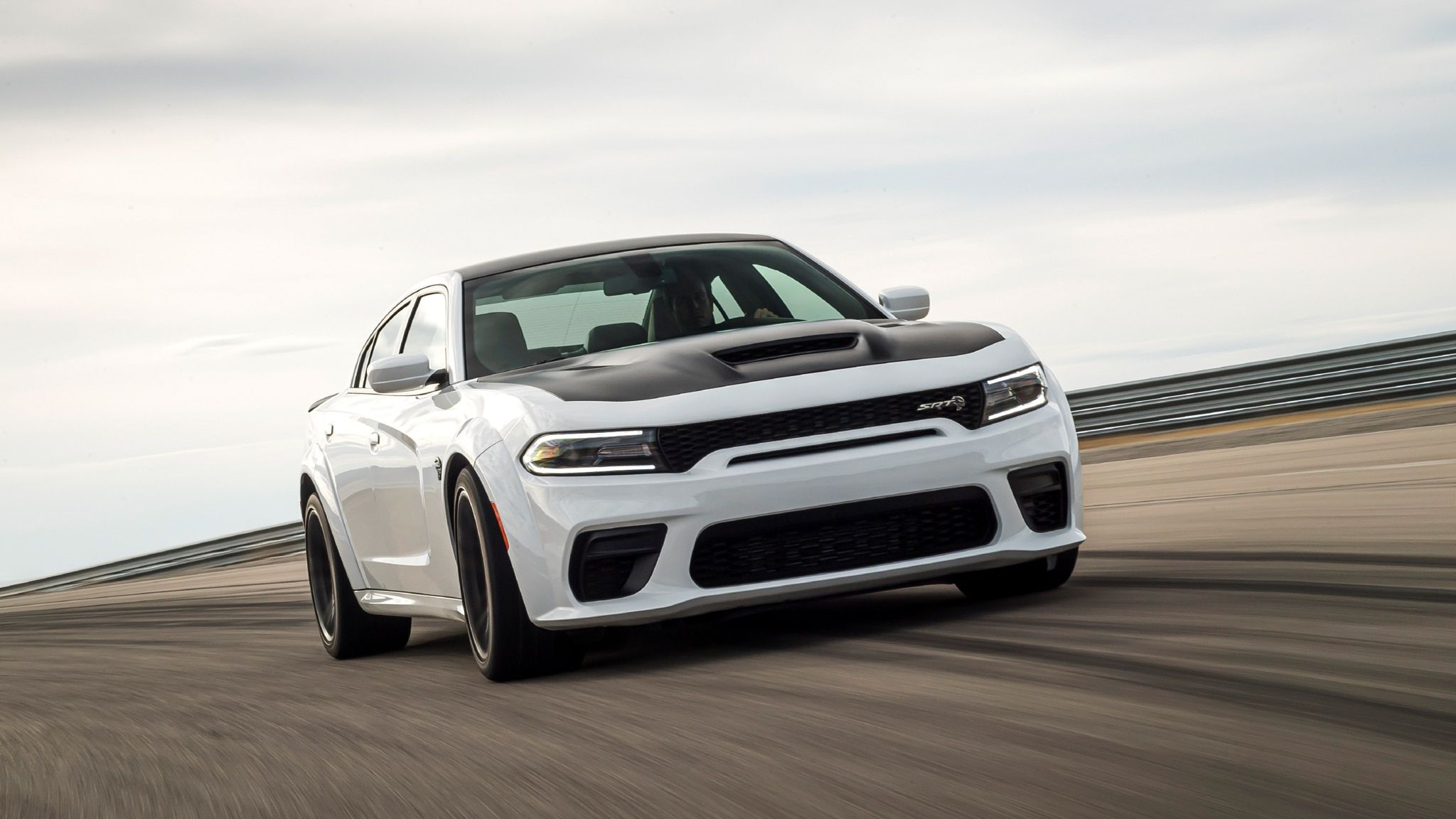 Dodge Charger SRT Hellcat Redeye: Fastest Mass Produced Sedan In The World