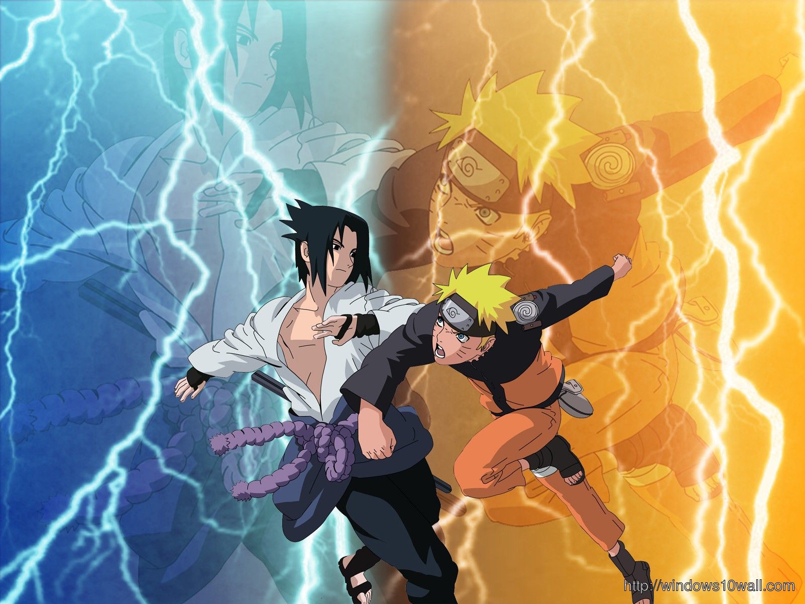 25 Wild Revelations About Naruto And Sasuke's Rivalry