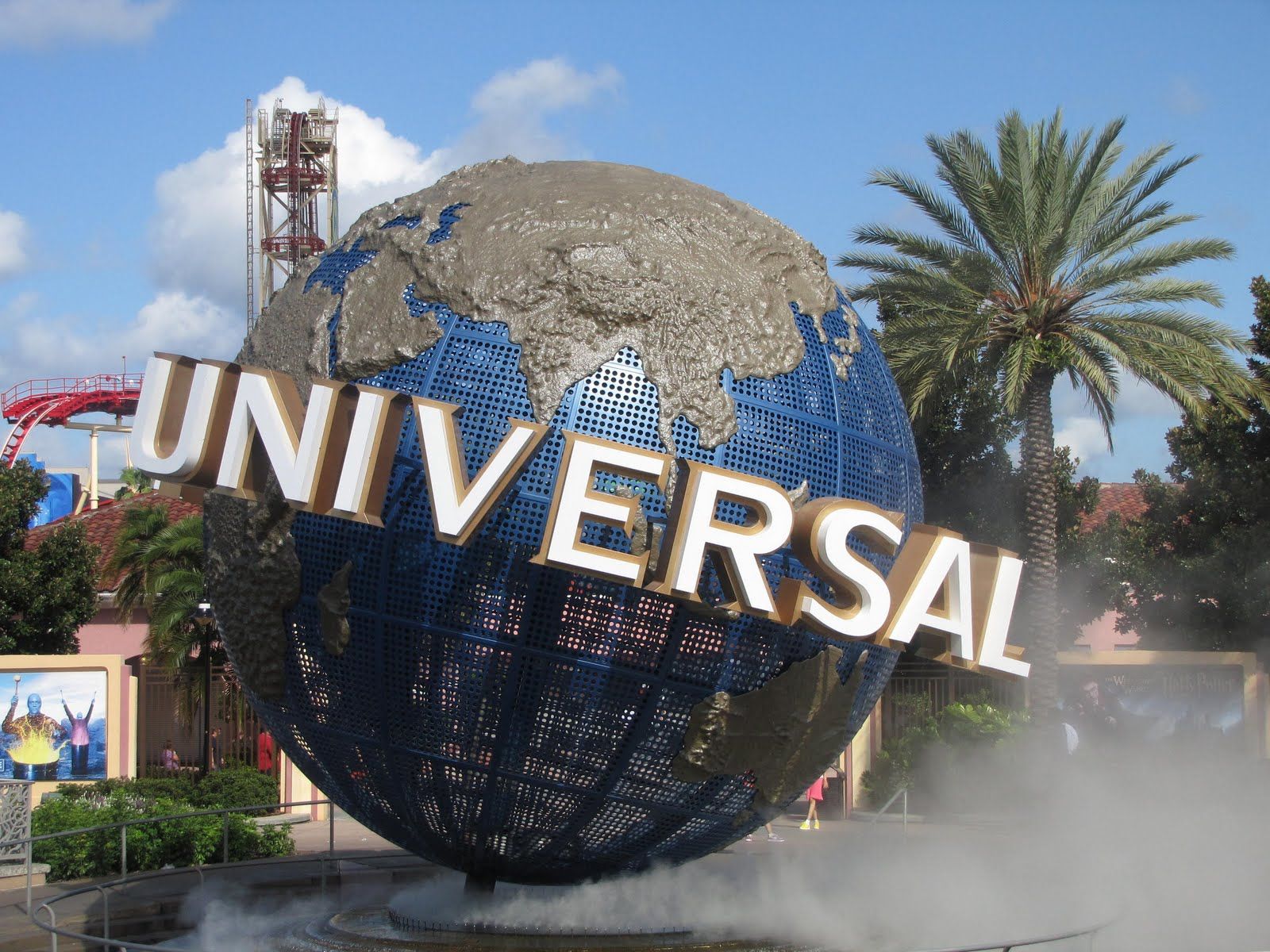 Universal Orlando Wallpaper