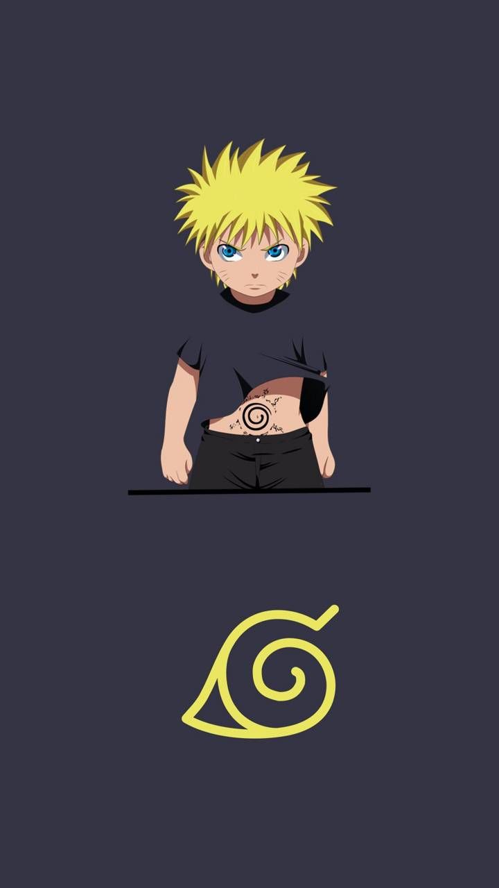 Naruto kid wallpaper