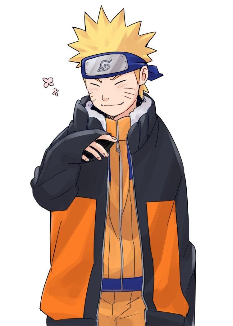 Naruto Uzumaki Kid Wallpaper