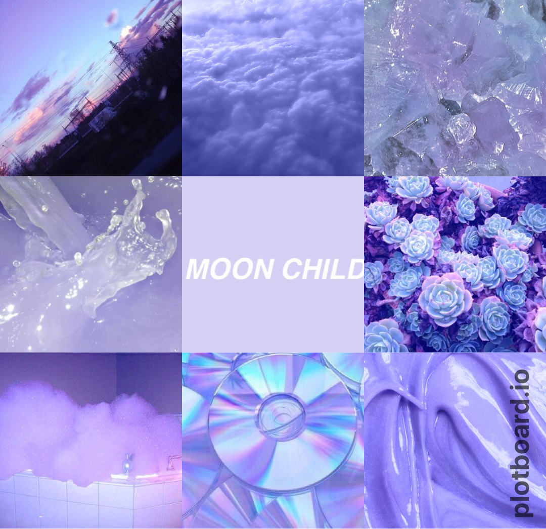 periwinkle aesthetic